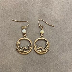 Mermaid Earrings